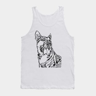 Pepper Tank Top